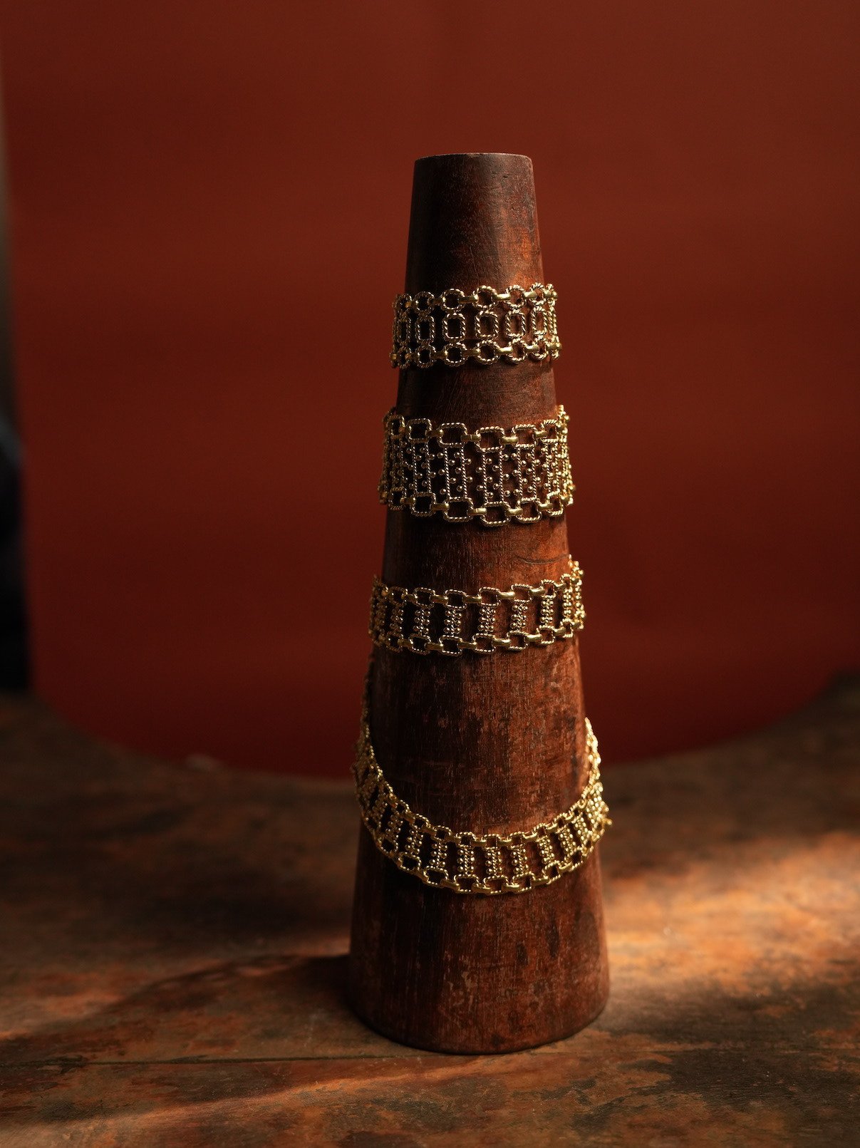 The Babbar and Nerigal Necklace